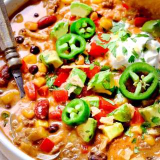 Recipe for Taco Soup
