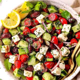 Best Greek Salad