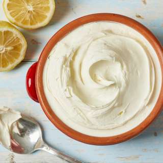 How to Make the Creamiest Mascarpone Cheese