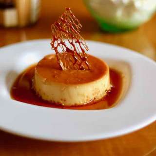 Flan Mixto