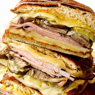 Cuban Sandwich Cubano