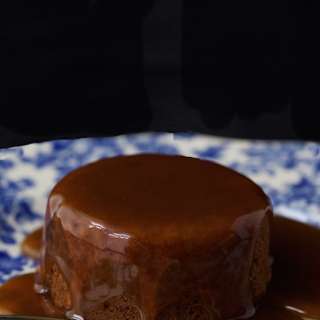 Sticky Toffee Pudding