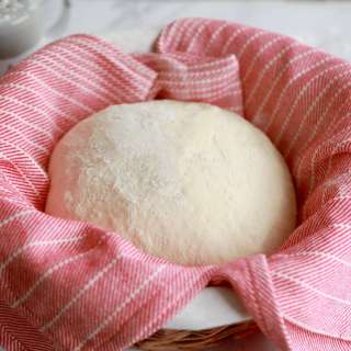 Crazy Dough