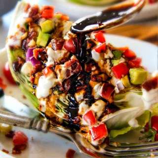 Best Wedge Salad (Outback Copycat Recipe)