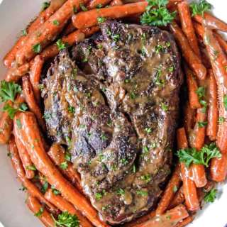 Beef Roast in Oven