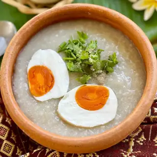 How to Make Salted Egg (Kai Kem)
