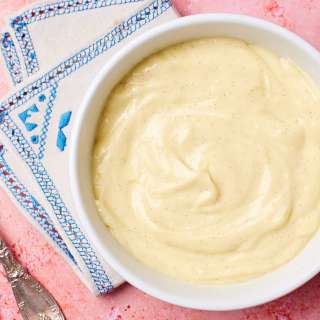 Pastry Cream (Creme Patisserie)
