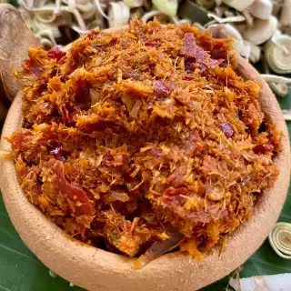 Thai Panang Curry Paste Recipe