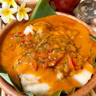 Thai Red Curry Fish Recipe