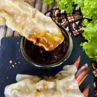 Best Pork and Shrimp Wonton Recipe