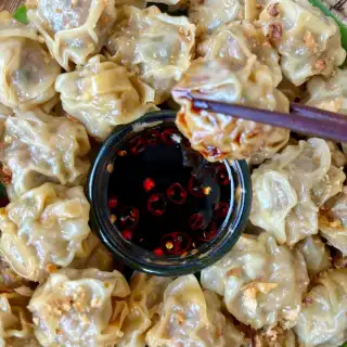 Wonton Dipping Sauce