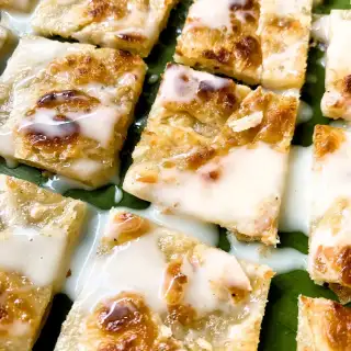 Authentic Thai Roti Dessert Recipe