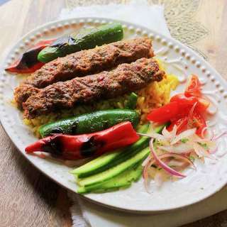 Adana Kebab