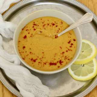 Kırmızı Mercimek Çorbası