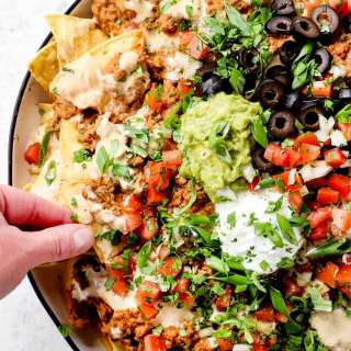Loaded Nachos Recipe