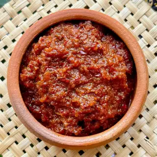 Tom Yum Paste Recipe