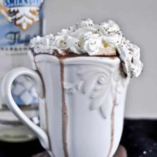 Grown Up Hot Chocolate
