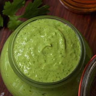Avocado Crema
