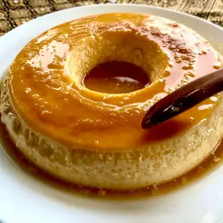 Caramel Pudding Recipe With Condensed Milk