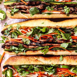 Banh Mi Recipe