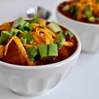 Hearty Chili