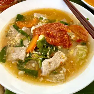 Thai Sukiyaki Recipe With Sauce