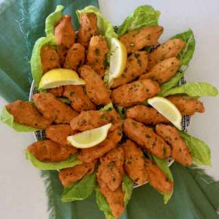 Mercimek Köftesi