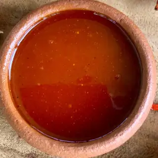 Thai Hot Sauce Recipe (Easy Homemade Sriracha)