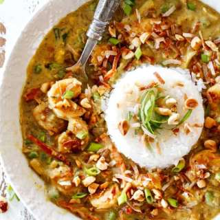 Bang Bang Shrimp
