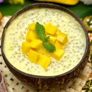 Easy Mango Sago Recipe