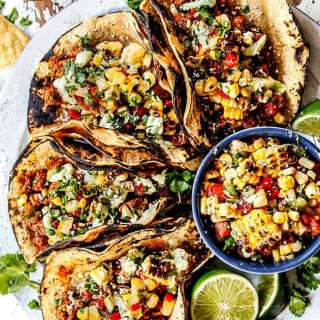 Pork Tacos