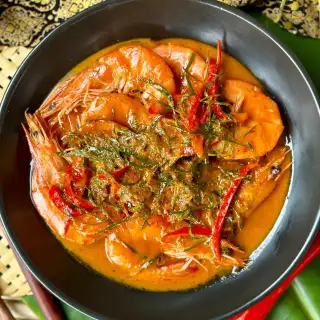 Thai Choo Chee Curry Recipe