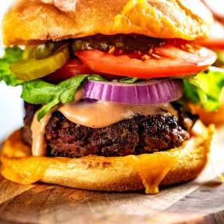 Burger Recipe