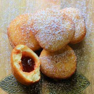 Pączki (Ponchki)