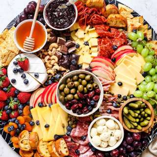 Charcuterie Board