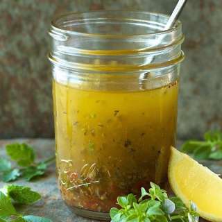 Lemon Herb Vinaigrette