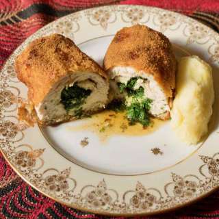 Chicken Kiev