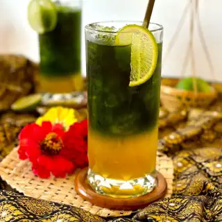 Green Thai Tea Recipe