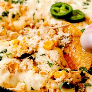 Street Corn Dip Recipe