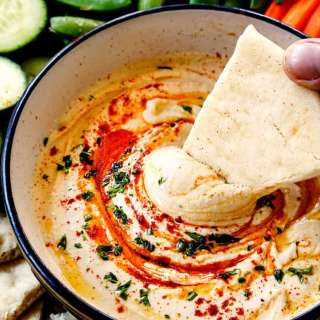 Simple Hummus Recipe