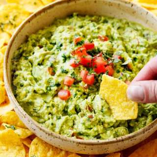 The BEST Guacamole