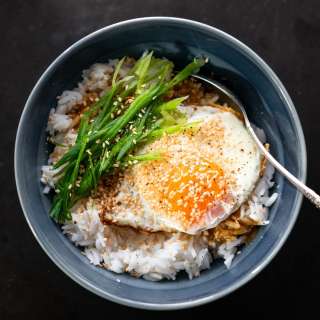 Miso Rice