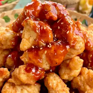 Thai Volcano Chicken Recipe