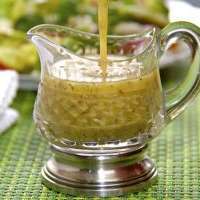 Meyer Lemon Vinaigrette