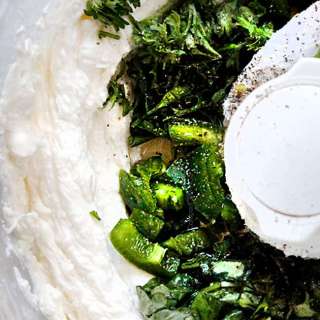 Whipped Feta Dip