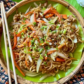 Best Instant Ramen Recipe