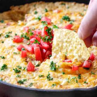 Mexican Corn Dip