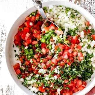 Pico De Gallo