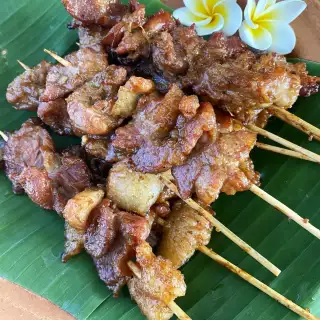 Moo Ping Recipe (Thai Pork Skewers)
