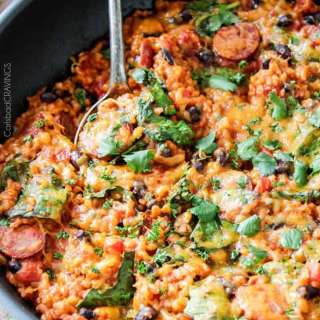 Tex-Mex Sausage and Rice